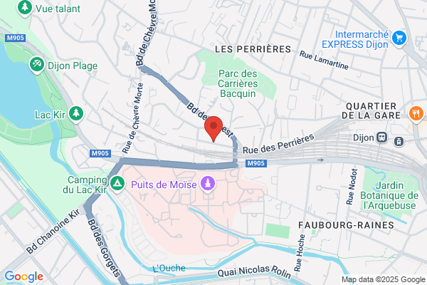 Ecoles Primaires Mixte Ouest