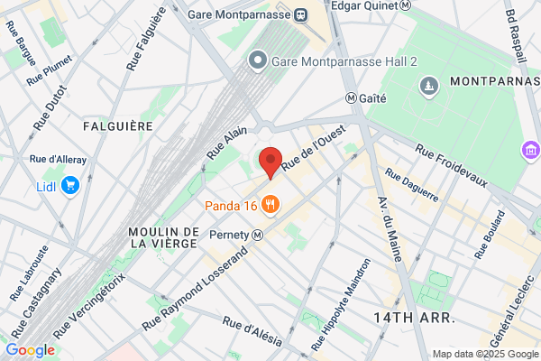Ecoles Primaires Mixte Ouest