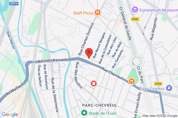 Ecoles Primaires Psychologue Scolaire Chevreul Mixte