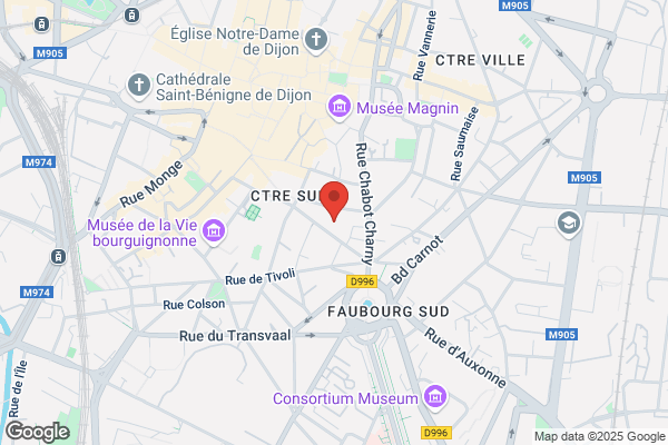 Eveche De Dijon