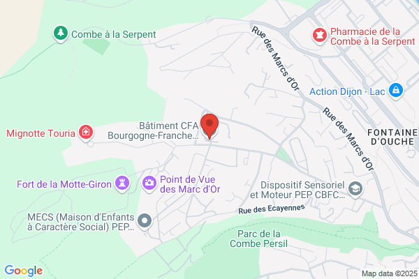 Centre De Formation Des Apprentis Du Batiment et Des tra