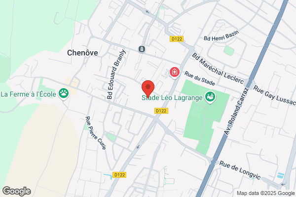 College Du Chapitre Edouard Herriot