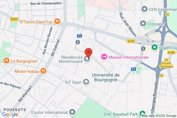 Centre International Des Etudiants Et Stagiaires