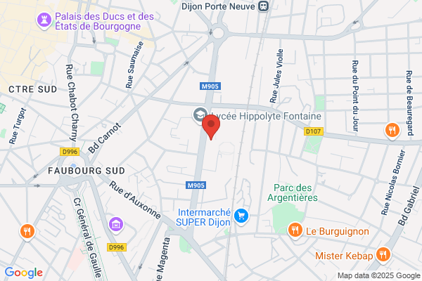 Association Regionale Hlm Bourgogne
