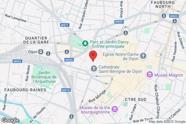 Bp Est Terrain D Etudes Bassin Parisien salle De reunion Ducs D
