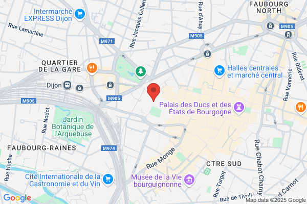 Bp Est Terrain D Etudes Bassin Parisien standard quanti