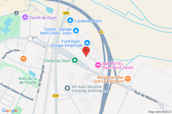 Centre contrôle technique NORISKO