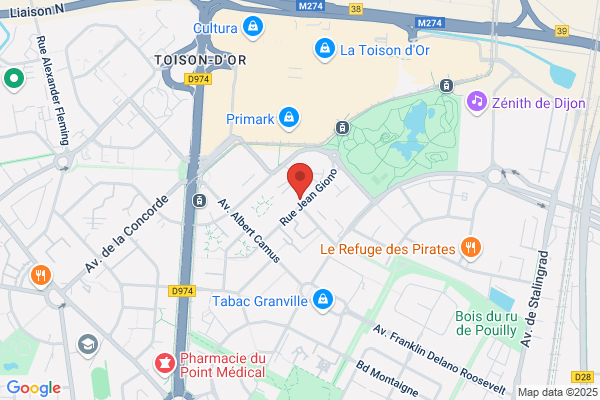 Ifg Institut Francais De Gestion