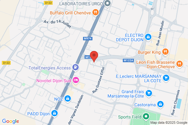 123 Pare-Brise Dijon Marsannay