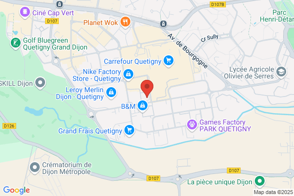 123 Pare-Brise Dijon Quetigny