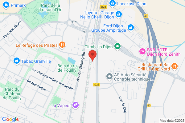 France Pare-Brise DIJON