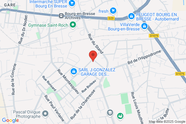 Halte Garderie De La Caisse D Allocations familiales