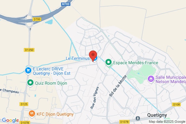 Pharmacie des Trois Quartiers