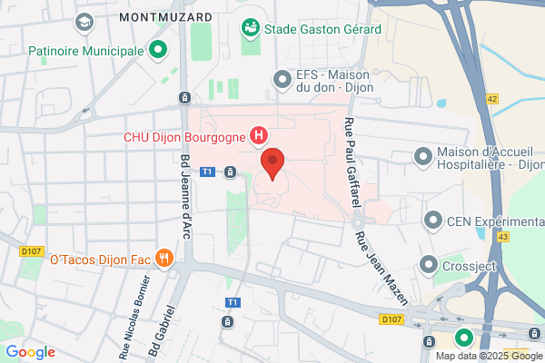 Centre Regional De Lutte Contre Le Cancer georges francois Lecle