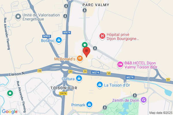 ibis Styles Dijon Nord Valmy