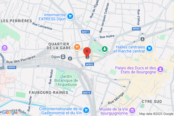 Hotel Chateaubriand