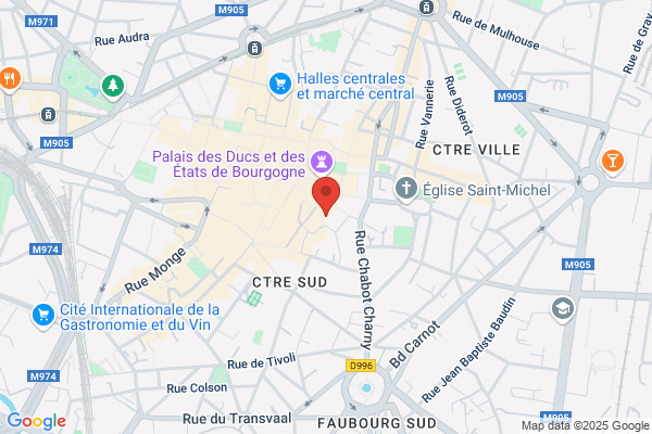 Hotel De La Residence