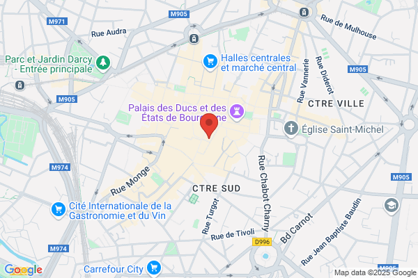 Hotel Lamartine