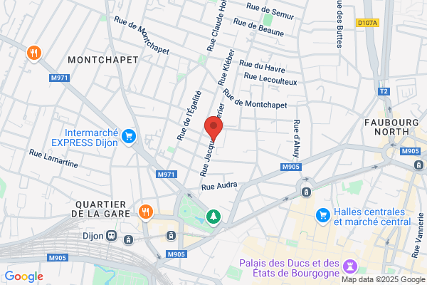 Hotel Montchapet