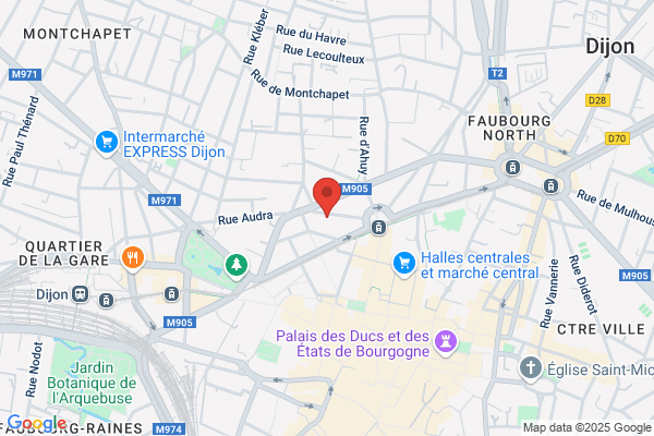 Hotel Montigny