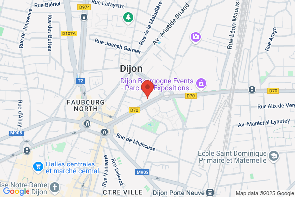 Agence immobilière Laforêt Dijon
