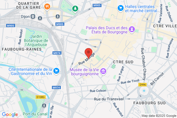 Agence immobilière Laforêt Dijon