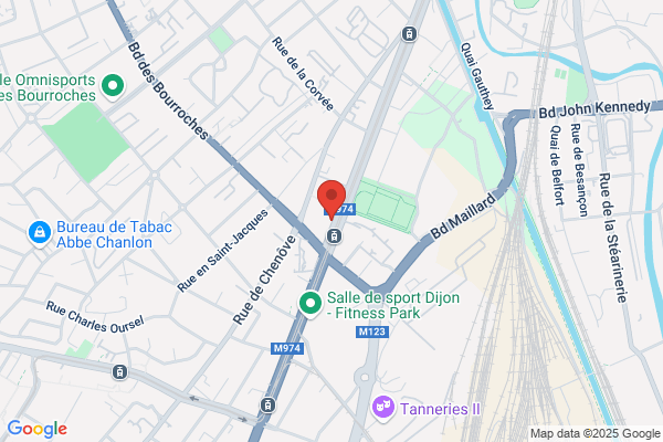 Agence immobilière Laforêt Dijon