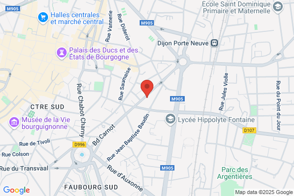 Agence Carnot