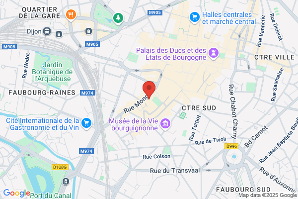 Bourgogne Transactions