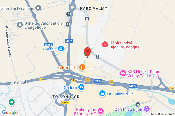 Bureau de vente Nexity