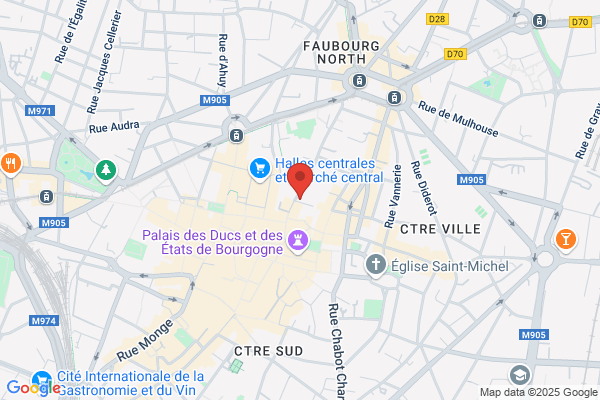 Cabinet P Maitre Immeubles