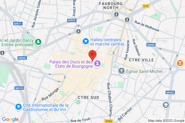 Fac Notre Dame Fonciere D Amenagement Et De construction