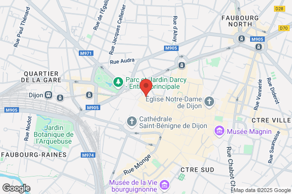 Gessy Verne Immobilier