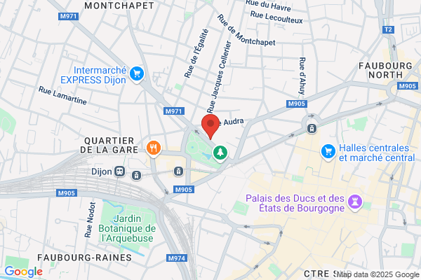 Immobiliere Albert 1er