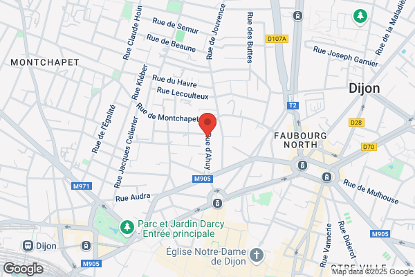 Imprimerie Papeterie De Montchapet