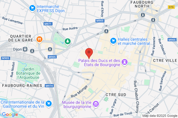 SFR Dijon Liberté
