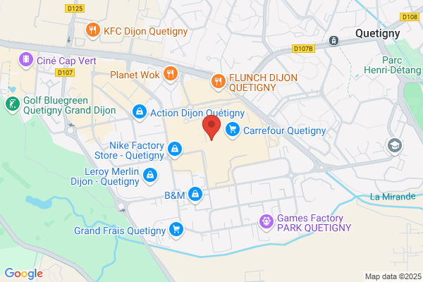 SFR Quetigny