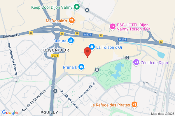 LEGO® Certified Store Dijon