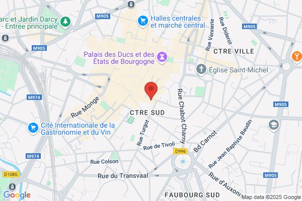 Hebdo Dijon