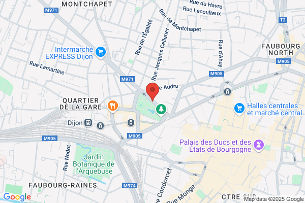 Info Cote D Or
