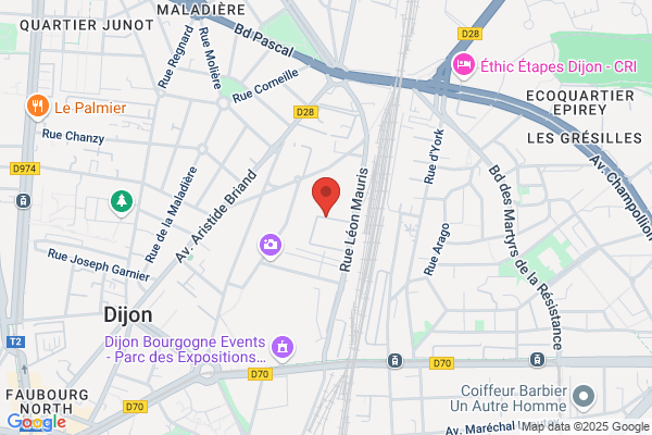 Judo Dojo De Bourgogne
