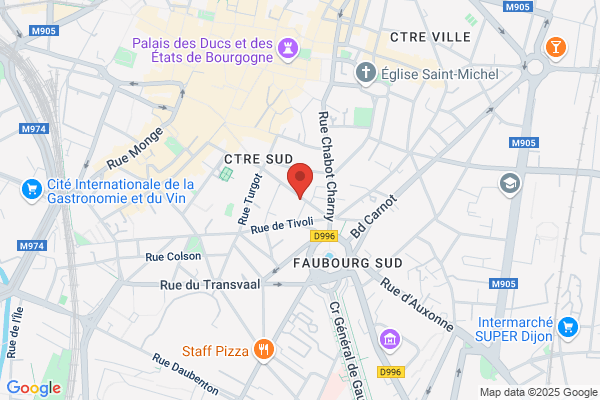 Chambre Regionale Des Comptes De Bourgogne