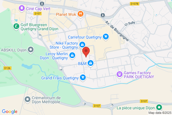 Kiloutou Dijon (Quetigny)