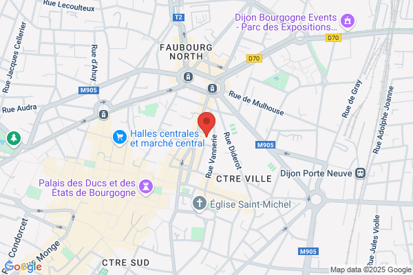Atelier De La Tour Saint Nicolas