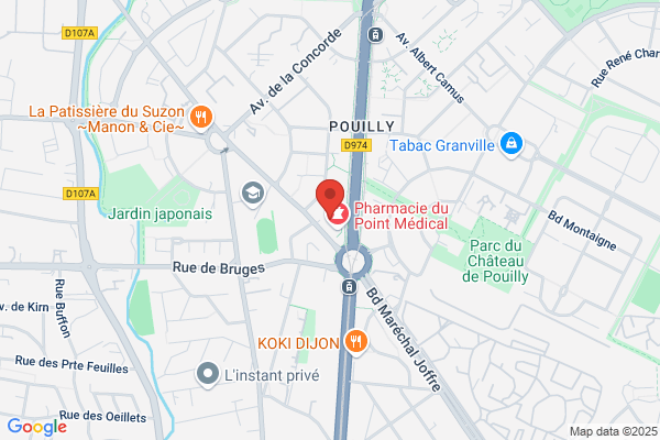 Chapelon Michel Dermatologie