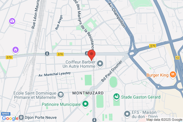 Berthaut Vigier Claire Gynecologie