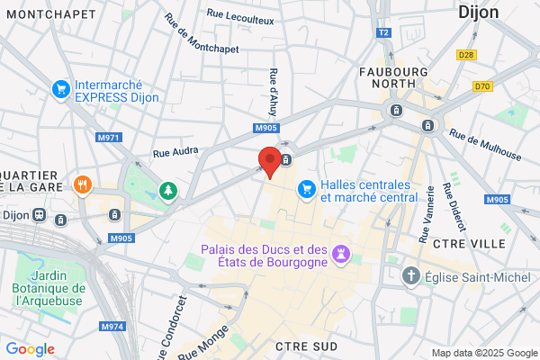 Casset Jean Paul Medecin