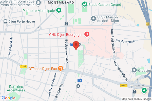 Institut De Medecine Du Travail Et D Ergonomie De bourgogne