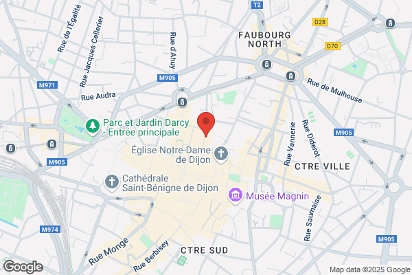 Sous le Chêne de Mambré