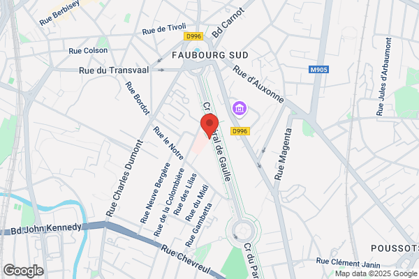 Drouot Eric Med Radiologue